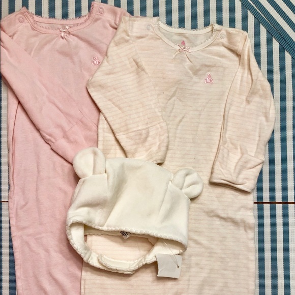 baby gap layette